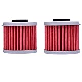 1/2/3Pcs Motorcycle Engine Oil Filter Fit for Husqvarna 8000A7019 TC250 TC250R TE250 TE250R TXC250