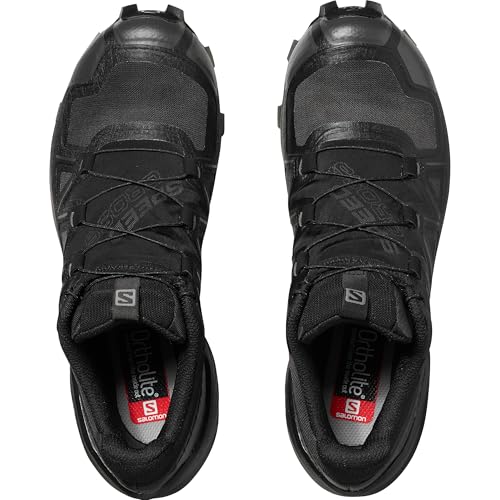 Salomon Women's Speedcross 5 Gore-tex Trail Running Shoes4