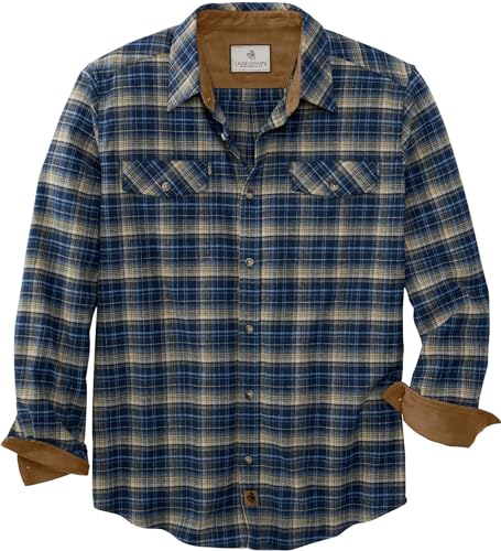 Image of Legendary Whitetails Men's Legendary Flannel Shirt
