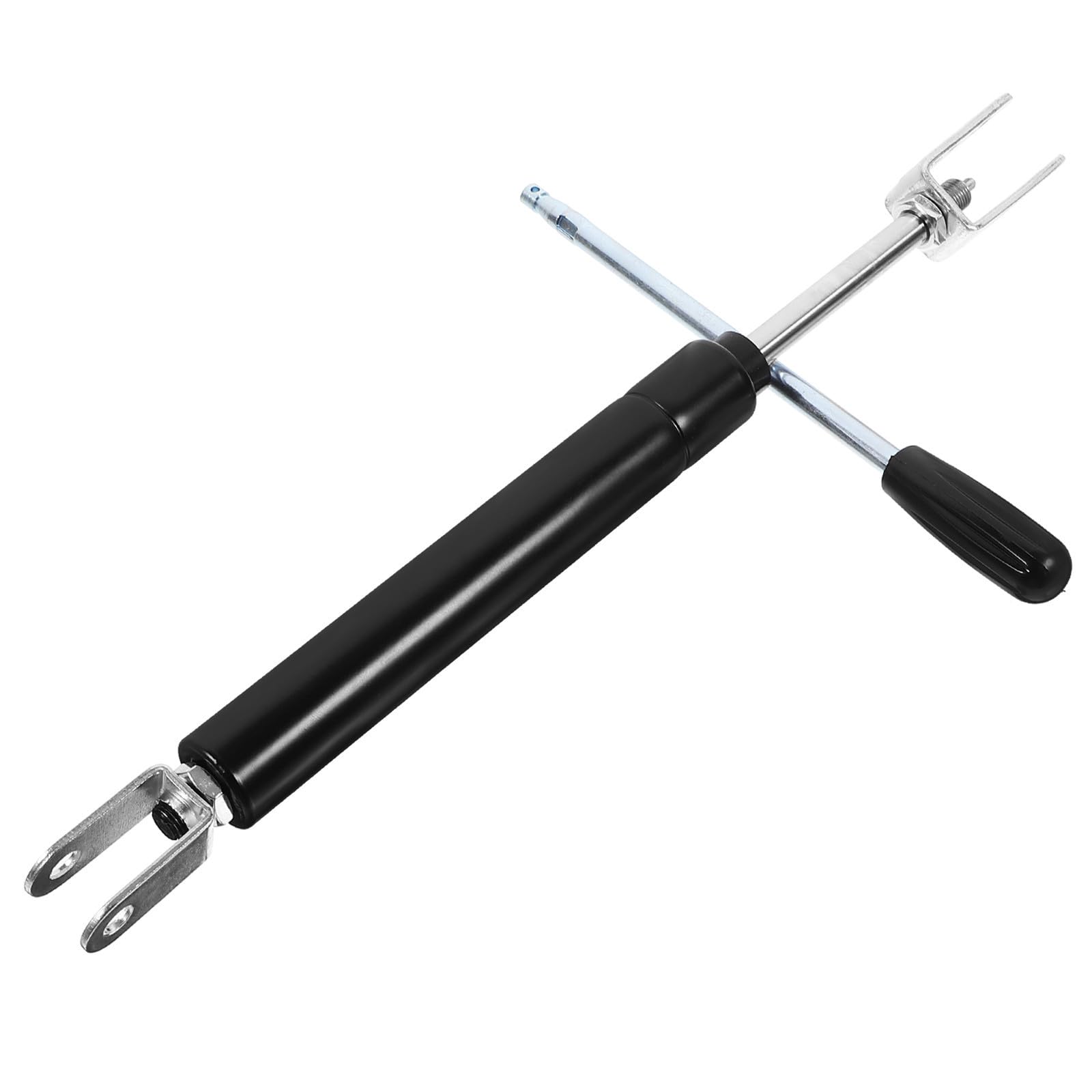 Beaupretty Barra de Soporte para Silla Hidráulica Elevador de Gas de 8 CM de Carrera para Reparación de Sillas de Oficina y Peluquería Compatible