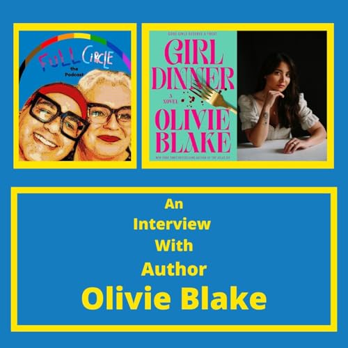 An Interview With Olivie Blake