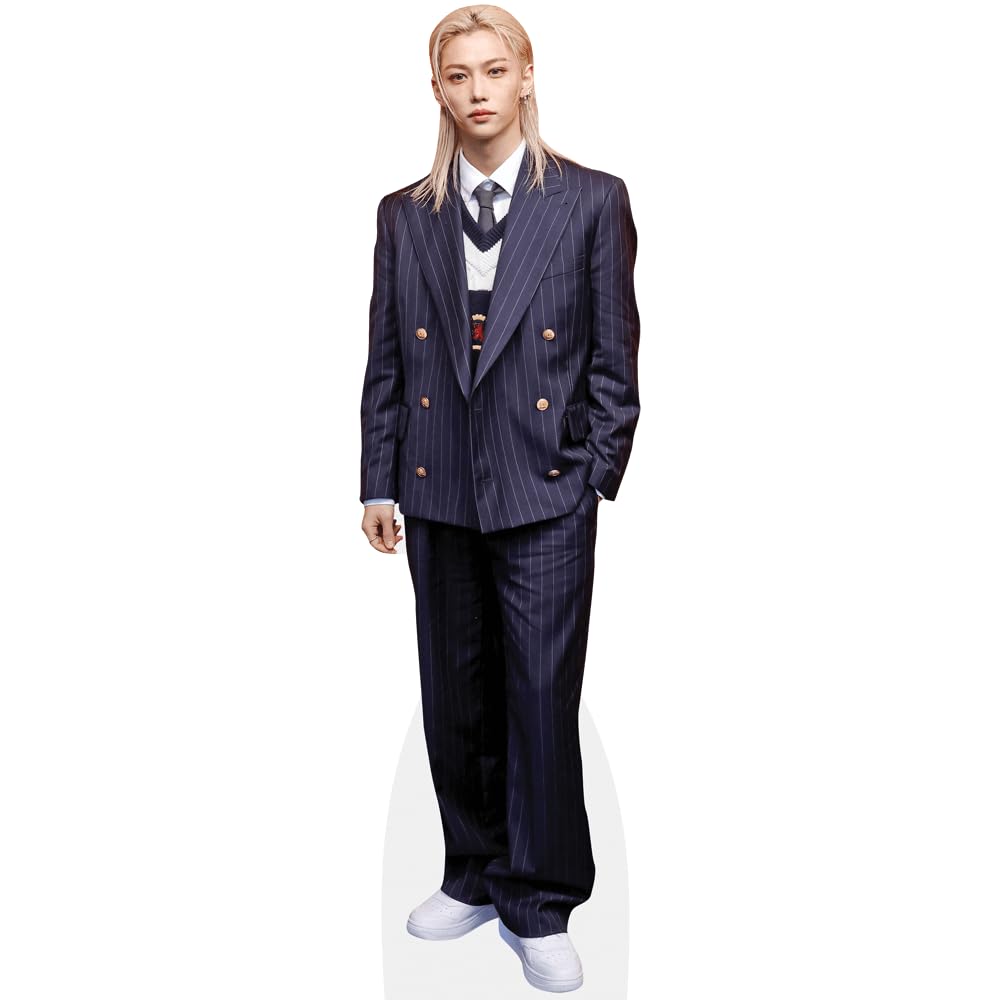Felix Lee (Suit) Life Size Cutout