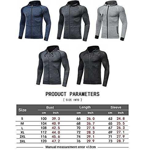 Mens Hoodies Zip Up Running Jacket Hooded Breathable Tracksuit Top Lightweight Sweatshirt Comfy Gym Clothes for Jogging Work Out Black M steampunk buy now online Mens Hoodies Zip Up Running Jacket Hooded Breathable Tracksuit Top Lightweight Sweatshirt Comfy Gym Clothes for Jogging Work Out Black M steampunk buy now online