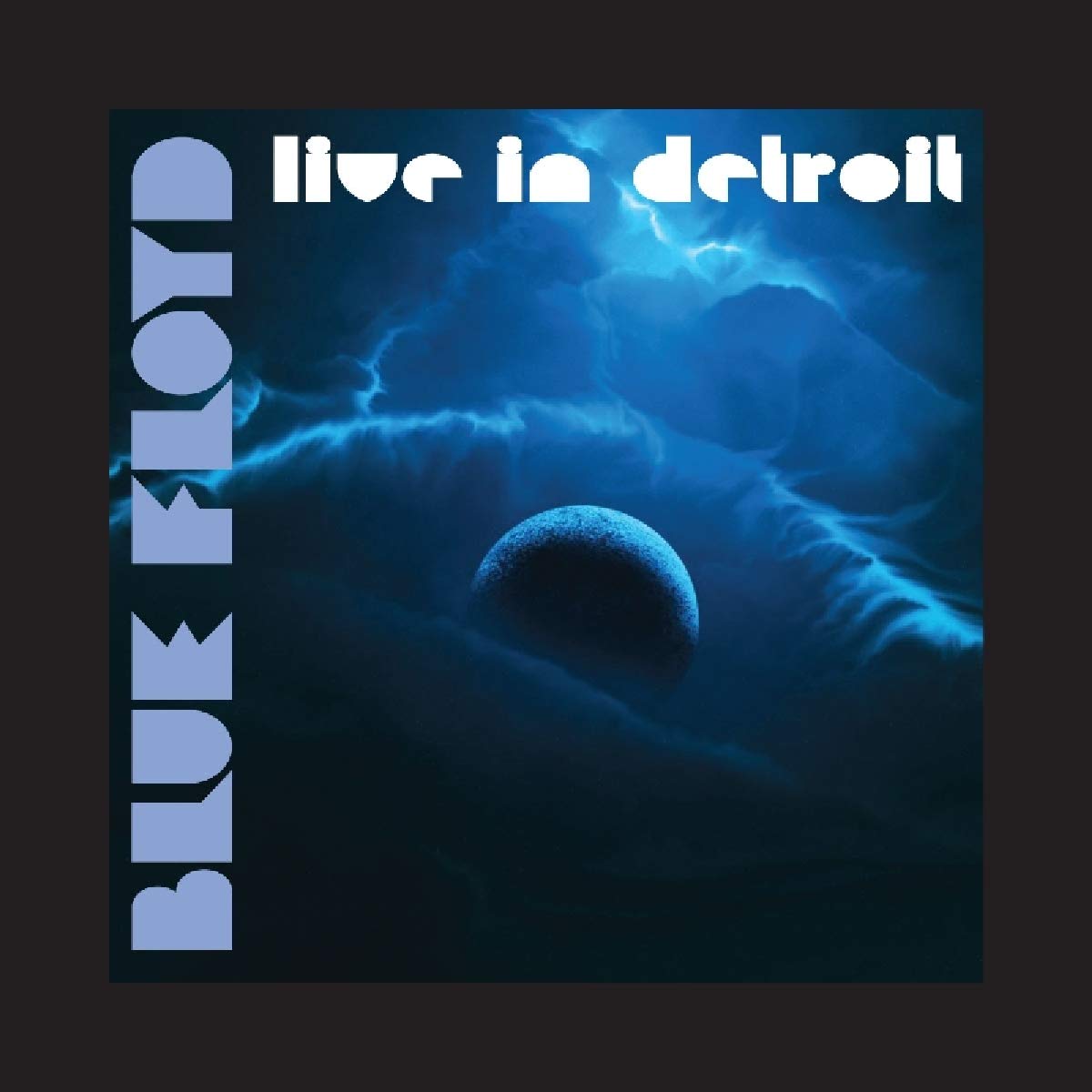 Blue Floyd Live 2000 Anheim Theatre 2CD New 805772505124