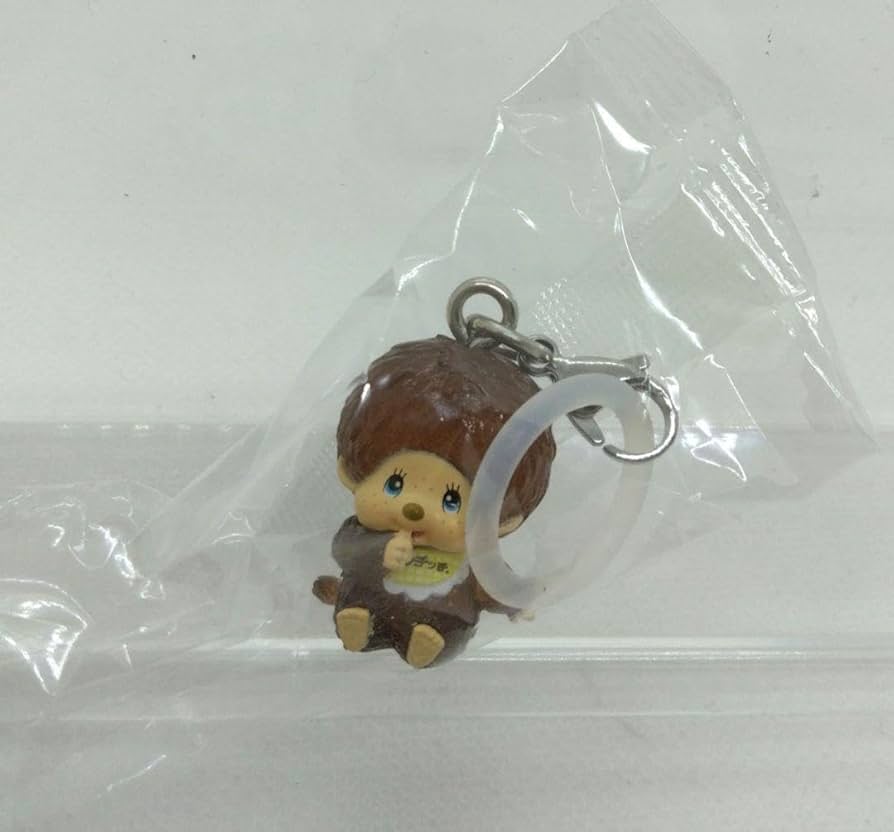 Amazon.co.jp: モンチッチめじるしアクセサリー モンチッチくん