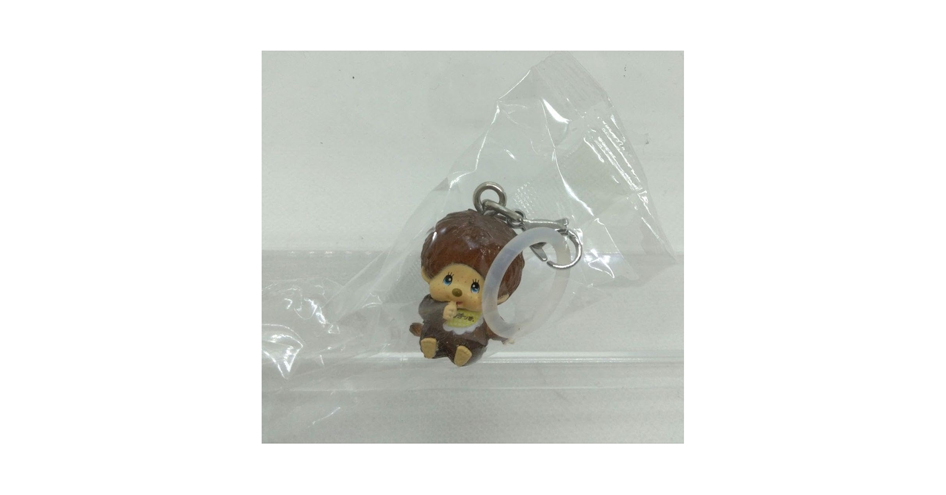 Amazon.co.jp: モンチッチめじるしアクセサリー モンチッチくん