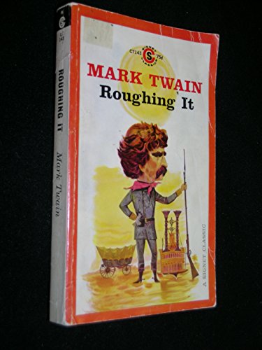Roughing It B000L6JSE2 Book Cover
