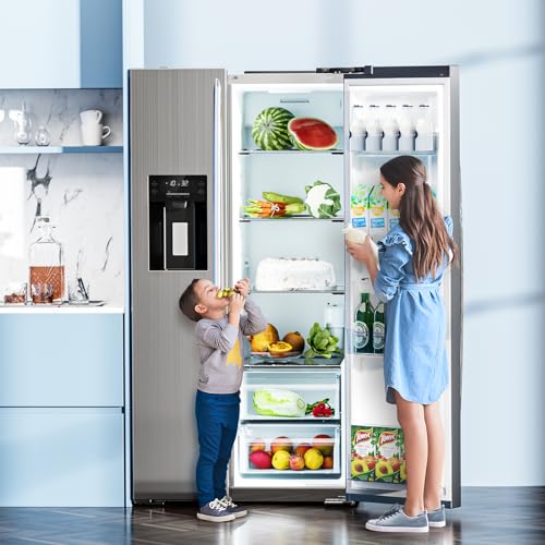 Antarctic Star 2 French Door Refrigerator thumb #6