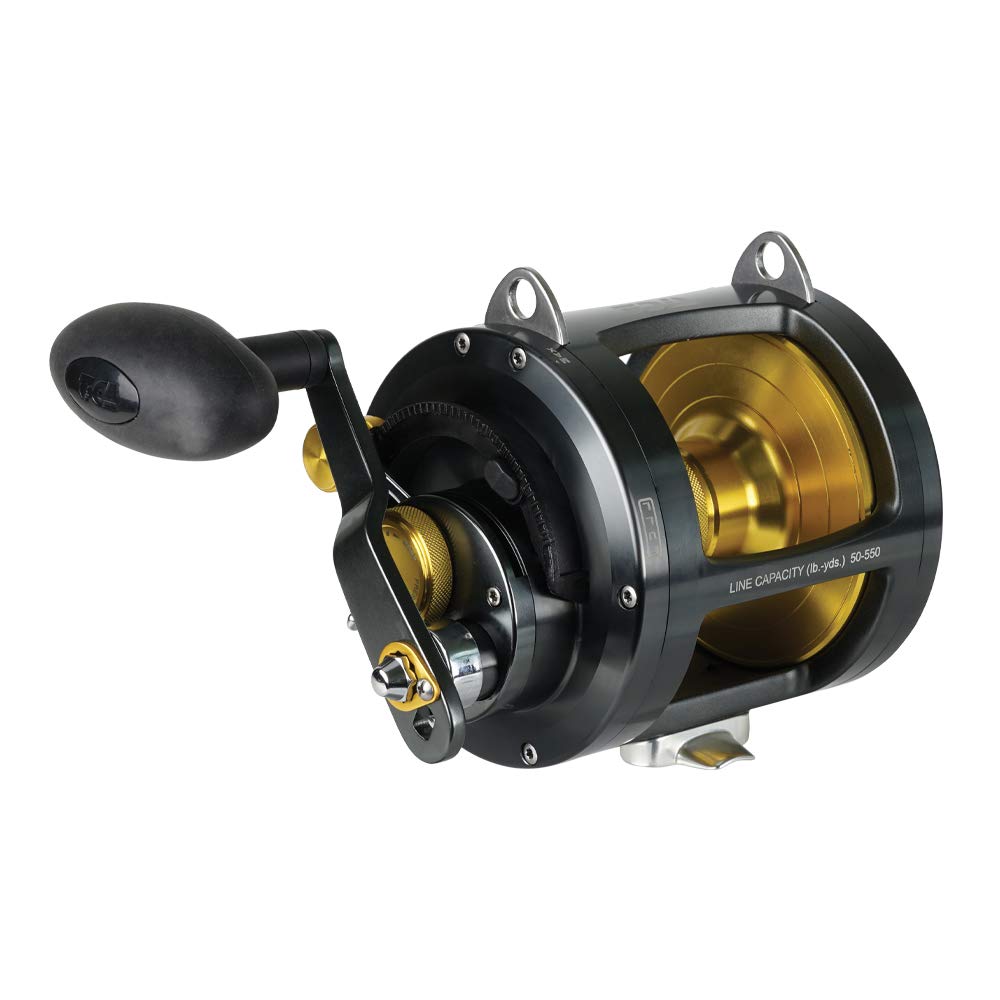 TICA Mulinello Team TM Series Pesca TRAINA Drifting TONNO