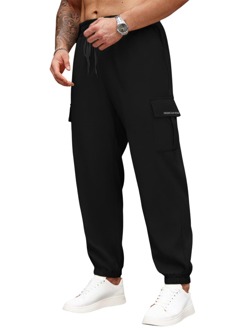 ENDEAVOUR WEAR Regular Track Pant for Men || Track Pants || Plain Track Pant