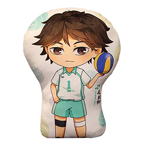 Buy MIKSO Haikyuu Plush Pillow,Anime Haikyu Plush Kozume Kenma Shoyo