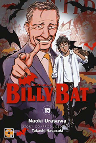  Billy Bat (Vol. 15)
