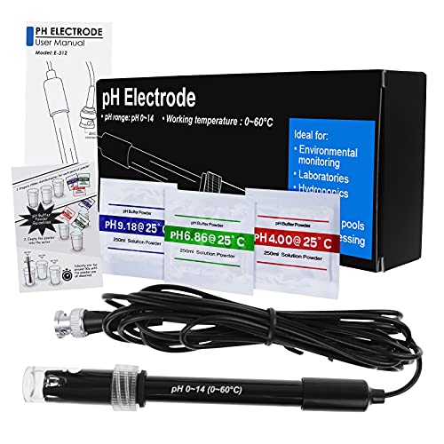 Sonde pH avec câble 300cm pour l\'analyse des milieux aquatiques - 3
