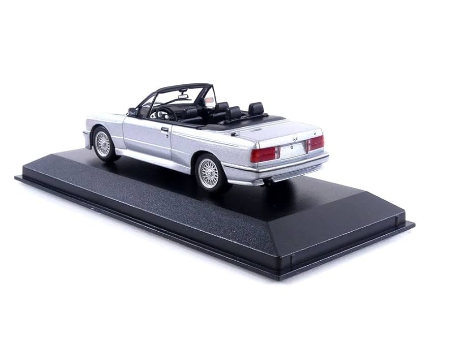 BMW M3 DTM 1988 BS朝日 ミニカー ミニチャンプス 1/43 BMW M3 DTM 1988 Tauberモータースポーツ 【PMA 1/43