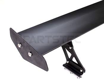 Amazon | MOTOR POWER 汎用 穴あけ不要 GTウイング トランク