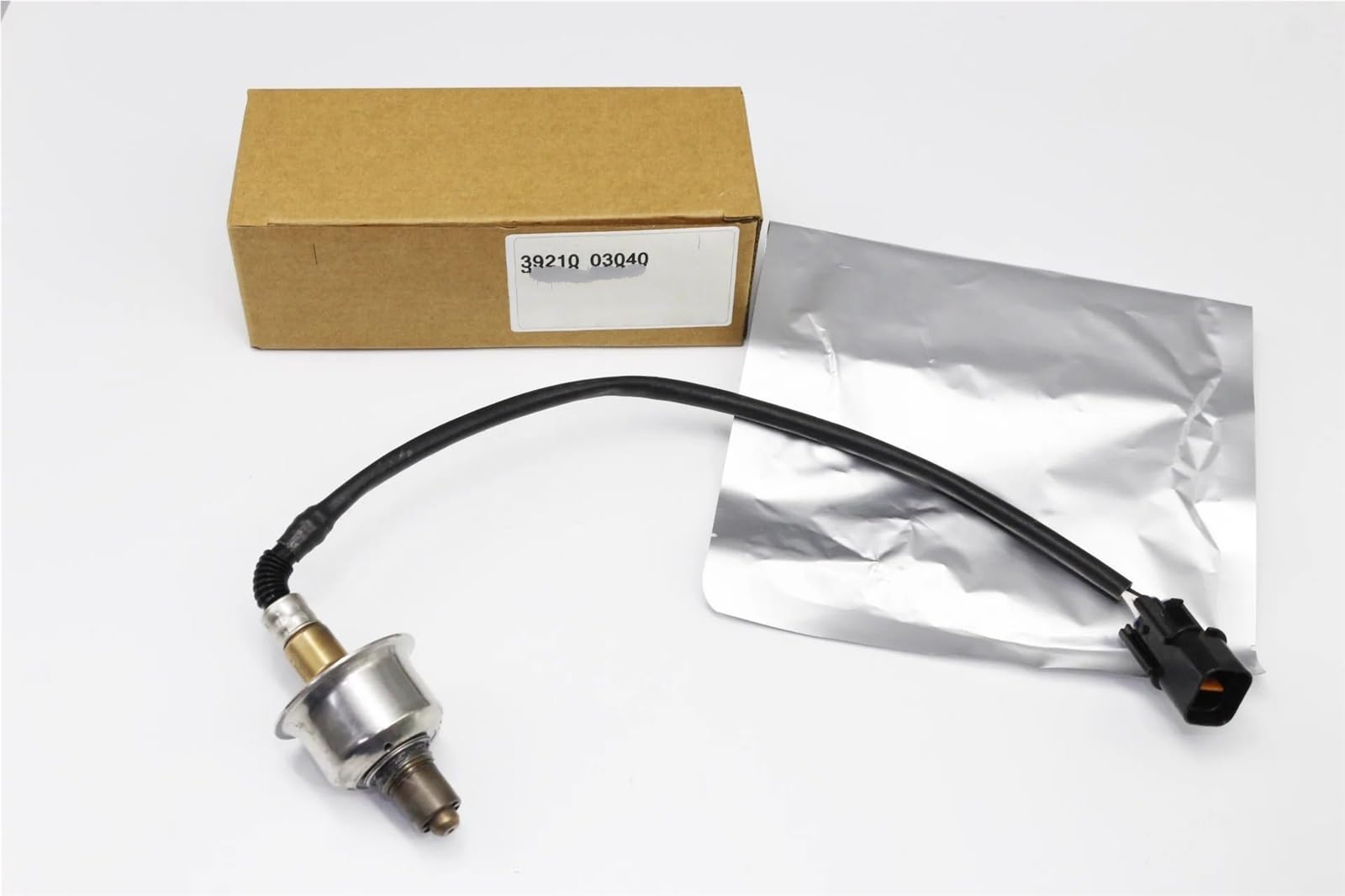 paliwasonda lambda Pasuje do KIA Picanto Rio III I10 1.2CVVT 1.25 LPG 1.25 CVVT 2011-2018 3921003040 39210-03040 Czujnik tlenu Lambda O2 czujnik tlenu
