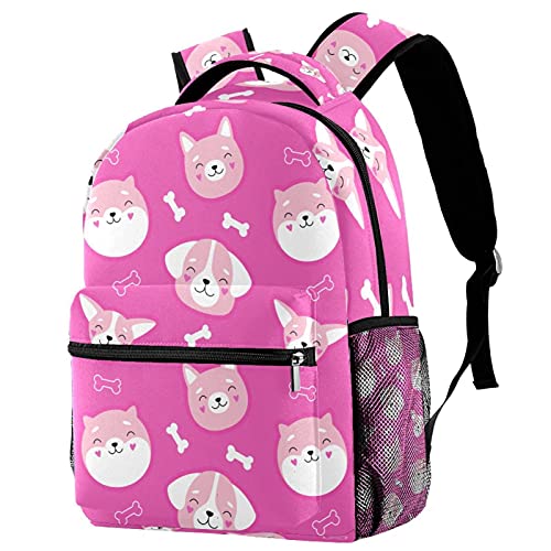Sac à dos décontracté pour femme idéal comme sac de voyage élégant et léger