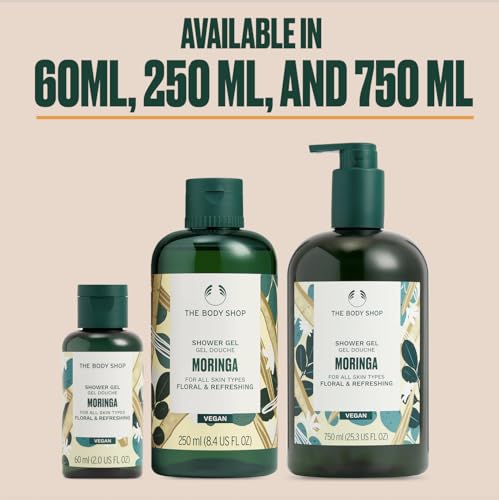 Gel douche Moringa 250 ml - vue 8