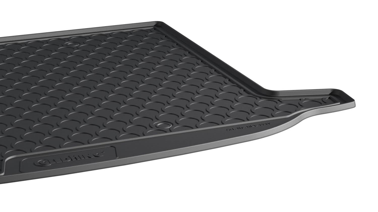 MOTOS Tappetini in gomma per auto adatto per Mercedes-Benz Sprinter W906 2006-2019 Migliorate il vostro comfort di viaggio con il tappetino antiscivolo per auto No.77