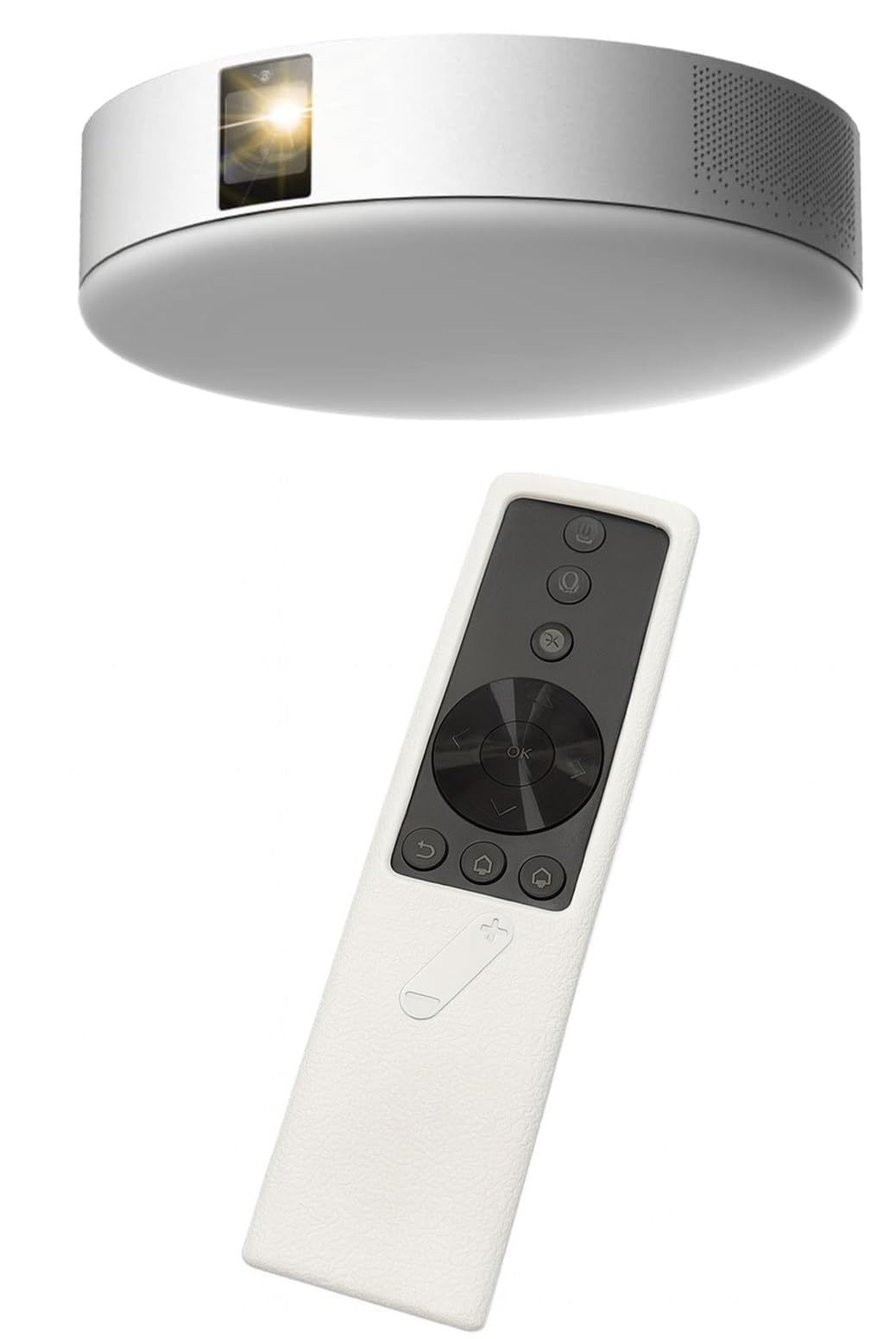 アラジン本体 リモコン付き 直置きプロジェクターAladdin Marca購入のメリットを徹底レビュー