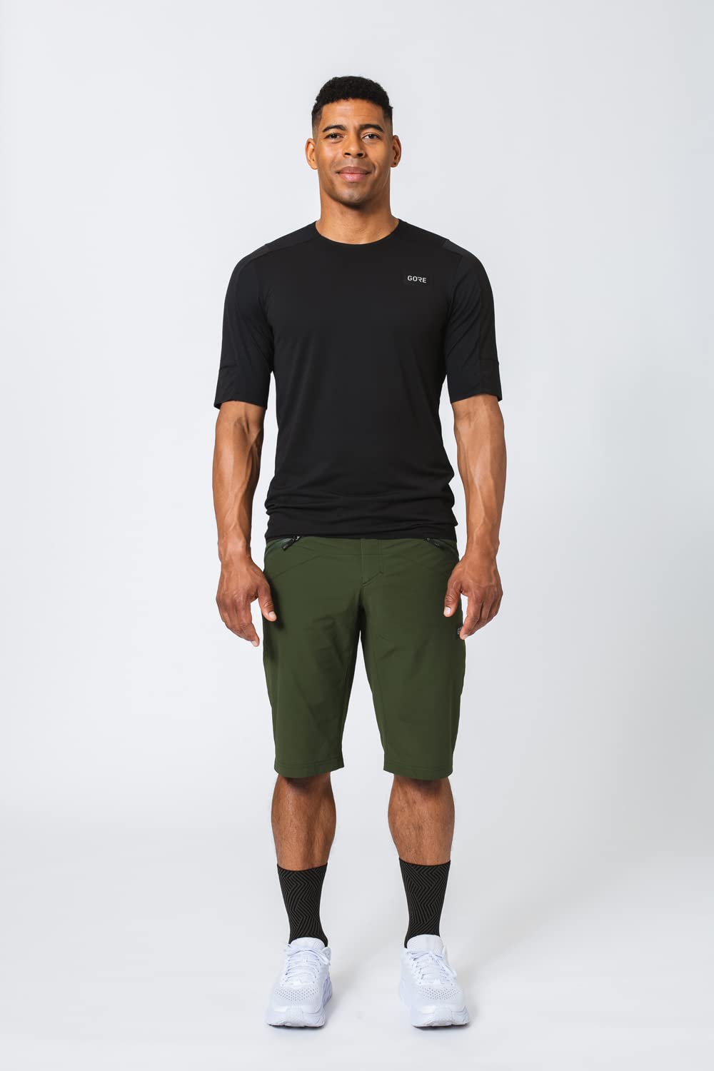 GORE WEAR Maillot Trailkpr Hombre T-Shirt Hombre (Pack de 1)