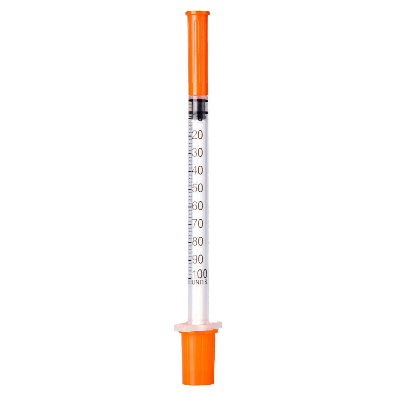 50PACK 1ml/cc Syringe, U-100 31G 5/16" (8mm) Disposable Syringes — Amazon image 9