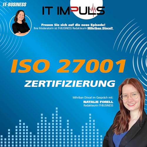 #9 – ISO 27001 Zertifizierung