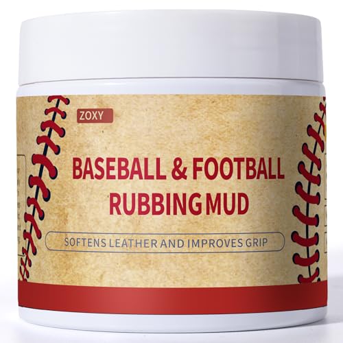 ZOXY Football & Baseball Rubbing Mud