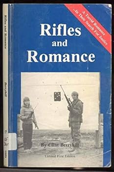 Paperback Rifles and Romance Book