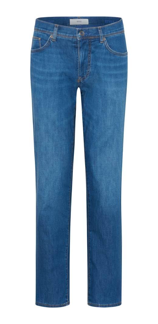 Brax Herren Jeans Style Cadiz Ultralight Denim Stretch Five-Pocket