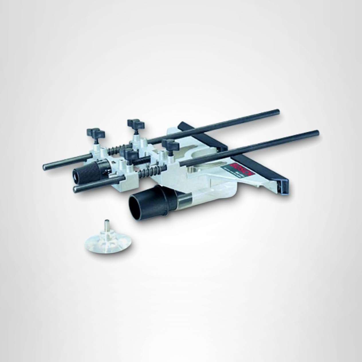 Amazon.com: BOSCH RA1054 Deluxe Router Edge Guide with Dust