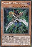 visions held anbetung Einzelkarte der Edition: Battles of Legend: Light's Revenge (BLLR-DE026)