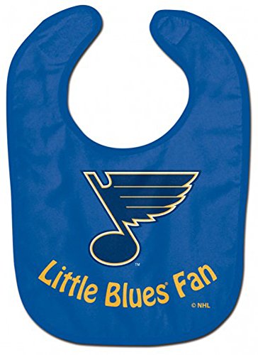 Bavoir All Pro St. Louis Blues pour protéger les vêtements de bébé