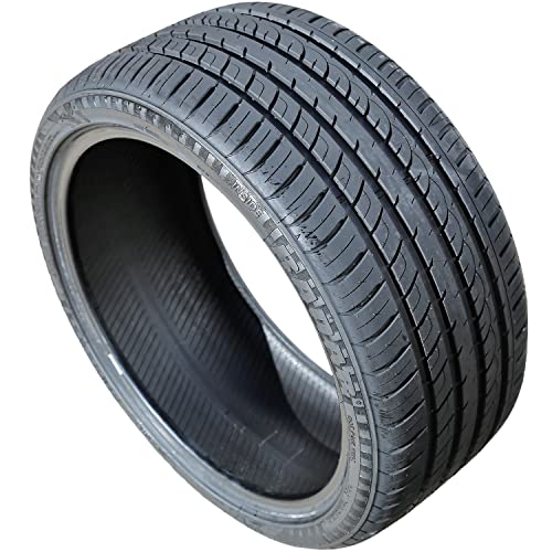 Radar Dimax R8+ All-Season High Performance Radial Tire-225/35R18 225/35ZR18 225/35/18 225/35-18 87Y Load Range XL 4-Ply BSW Black Side Wall