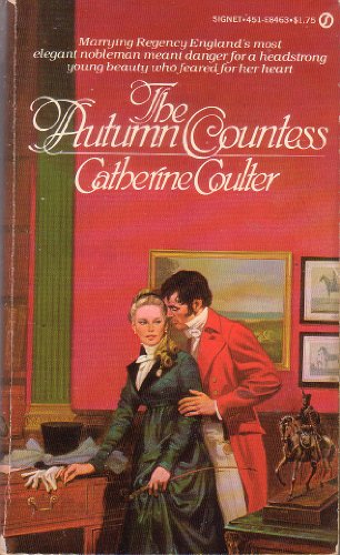The Autumn Countess 0451084632 Book Cover