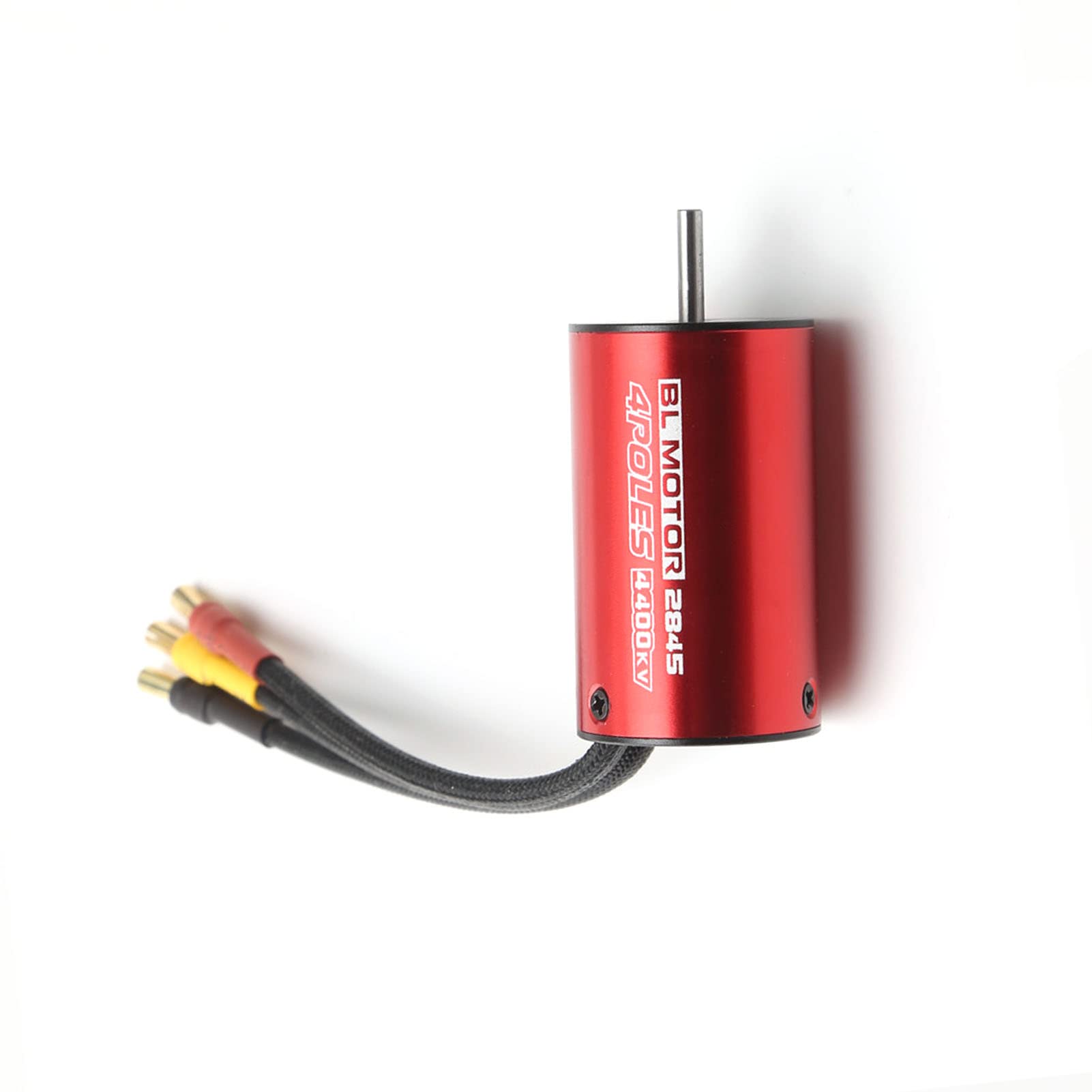 Moteur sans balais HUIOP S2845 étanche pour remplacer moteur voiture RC 1/12