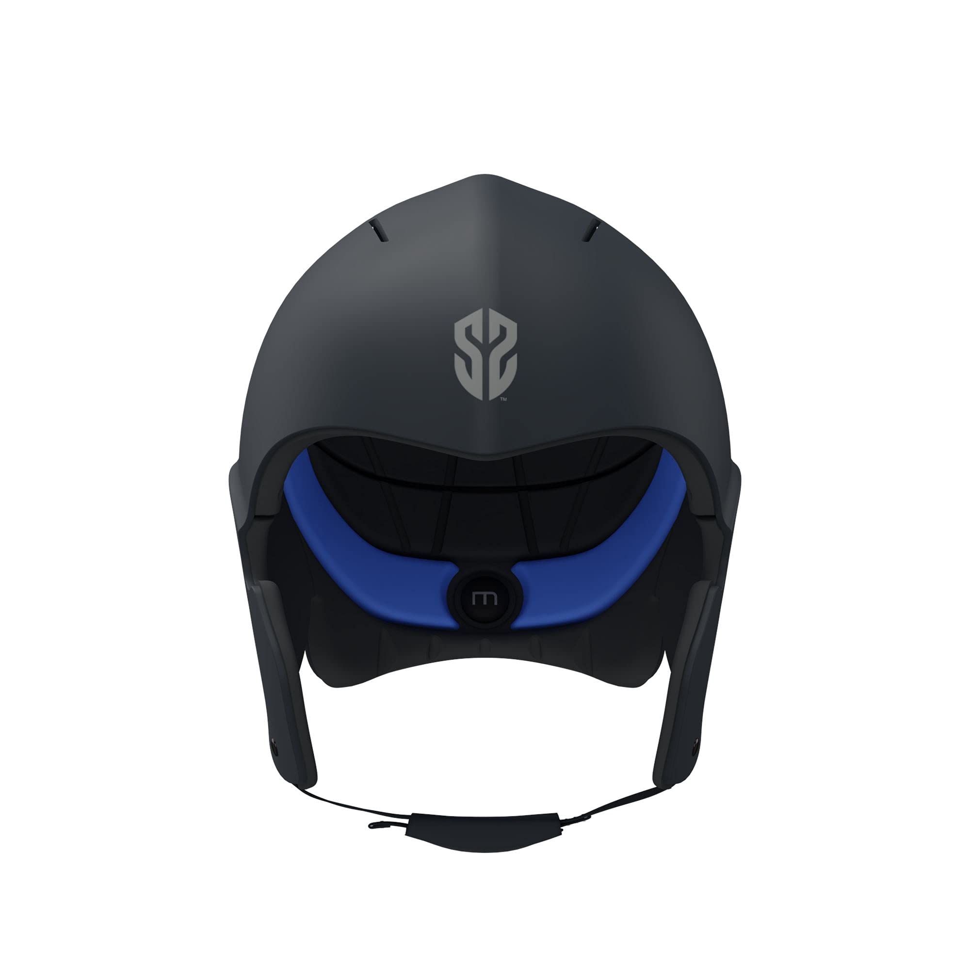 Simba SURF Casque de sports nautiques Sentinel Taille S Noir