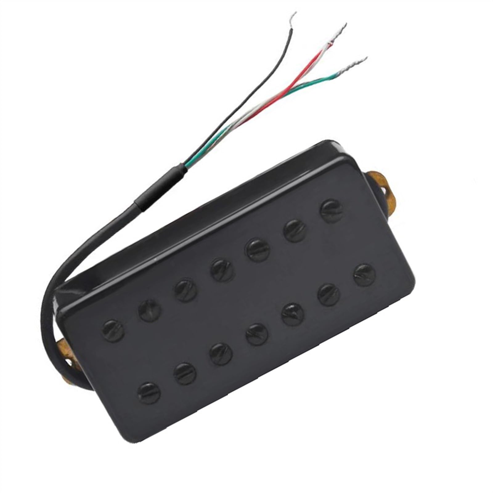 エレキギター ブラック ハムバッカー HISTORY HST-Performance Black ハムバッカー切替可能 アルダー