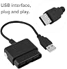 Usb To Ps2 Ps3 Pc Computer Play Arm Dialer Converter 5023