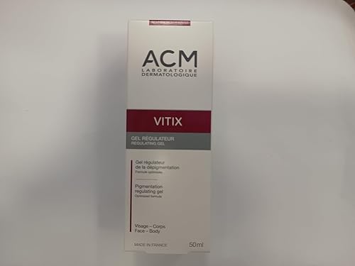 Miniatura 6 de VITIX GEL 1.7 fl oz. Tratamiento Vitiliginoso para la Piel - Repigmentación - ACM LABORATOIRE Skin Beauty Gift