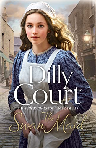 The Swan Maid: A heartwarming Victorian historical saga novel from the No.1 Sunday Times bestselller