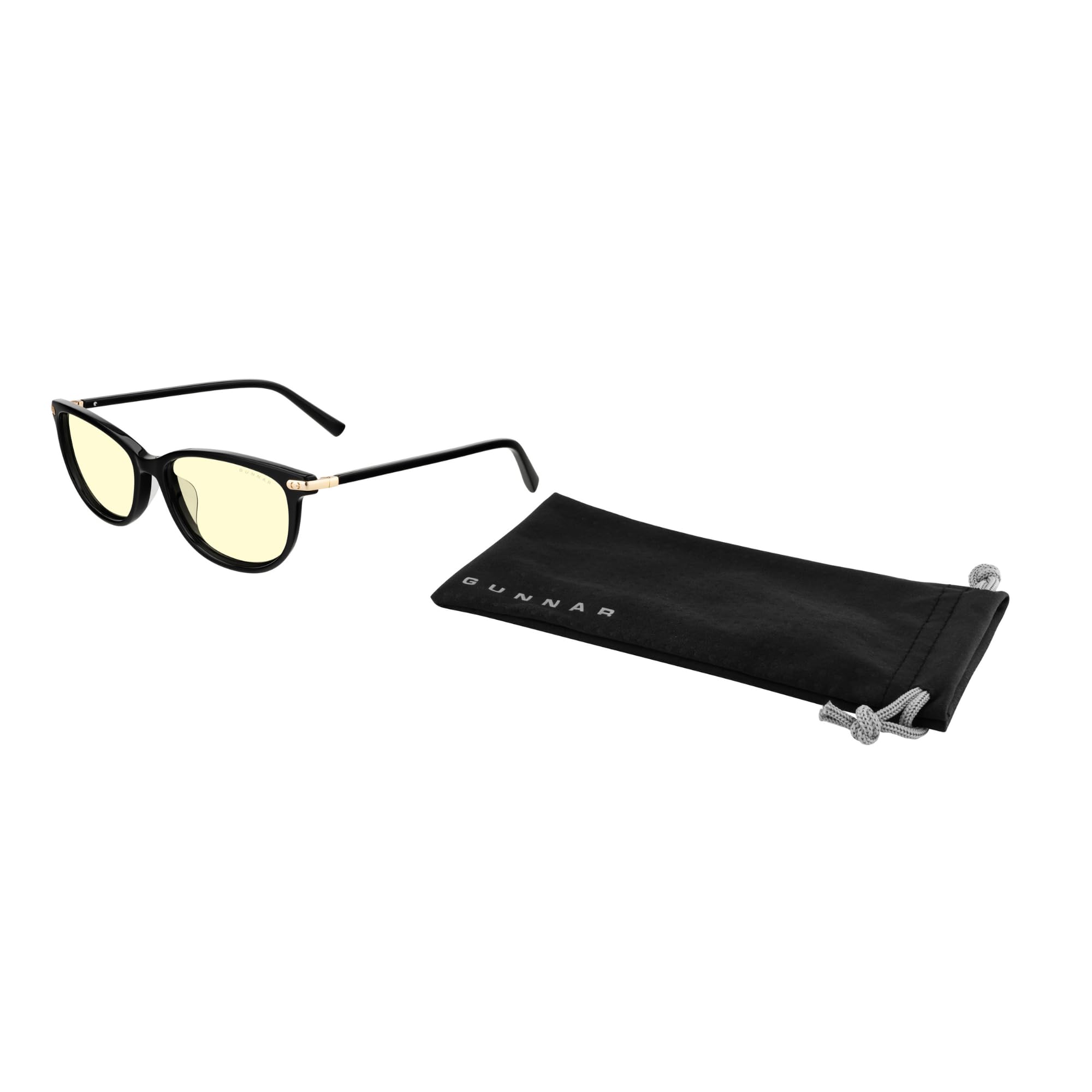 Gunnar Optiks Phenom Readers 1.0x Power - Luce blu a blocco,