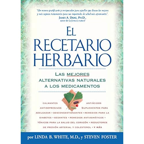 El Recetario Herbario