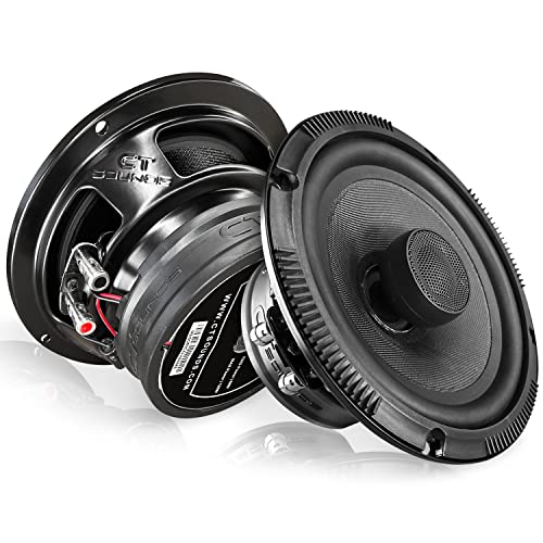CT Sounds Meso Para 2-drożnych głośników koncentrycznych 16,5 cm 300 W