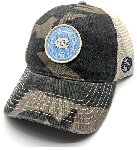 Gorra Unisex Trucker Officially Licensed UNC Multicolor miniatura 1