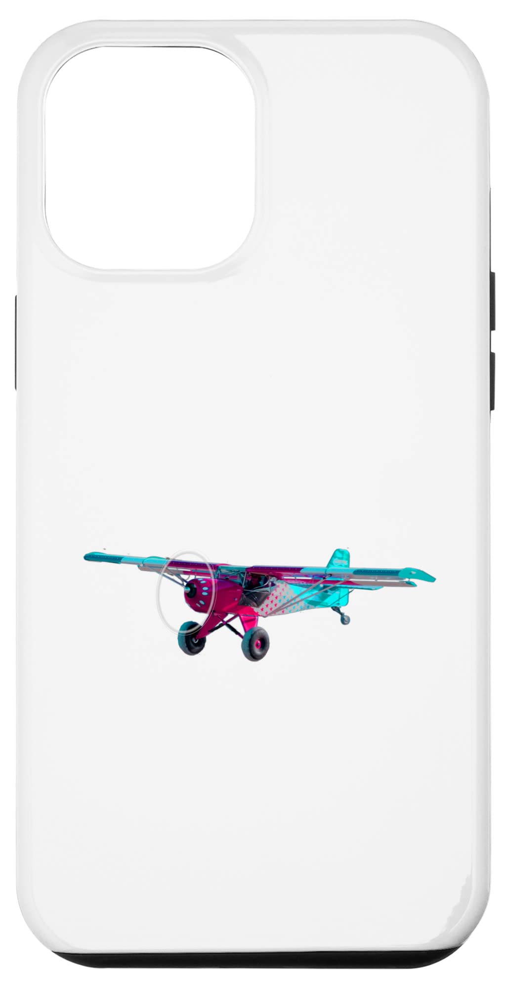 iPhone 12 Pro Max STOL aircraft bush cub airplane Pilot plane Case