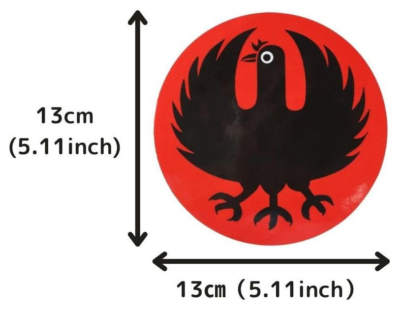 ★超天界★福神.: 六角うる　るステッカー✽.。 51NOTtZoaaL.jpg