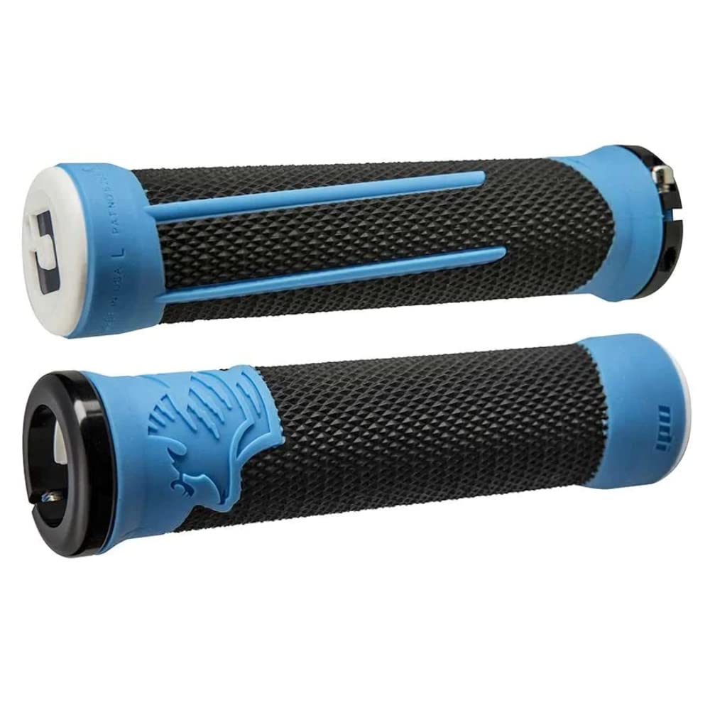 Odi MTB Ag-2 Lock-on 2.1 E Klemmringe Handles 135mm Black