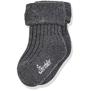 Sterntaler Baby-Söckchen uni baby-jongens sokken