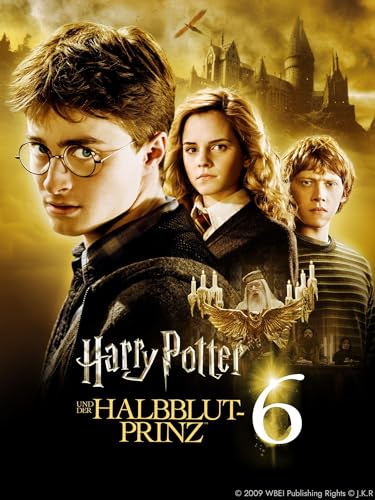 Harry Potter und der Halbblutprinz